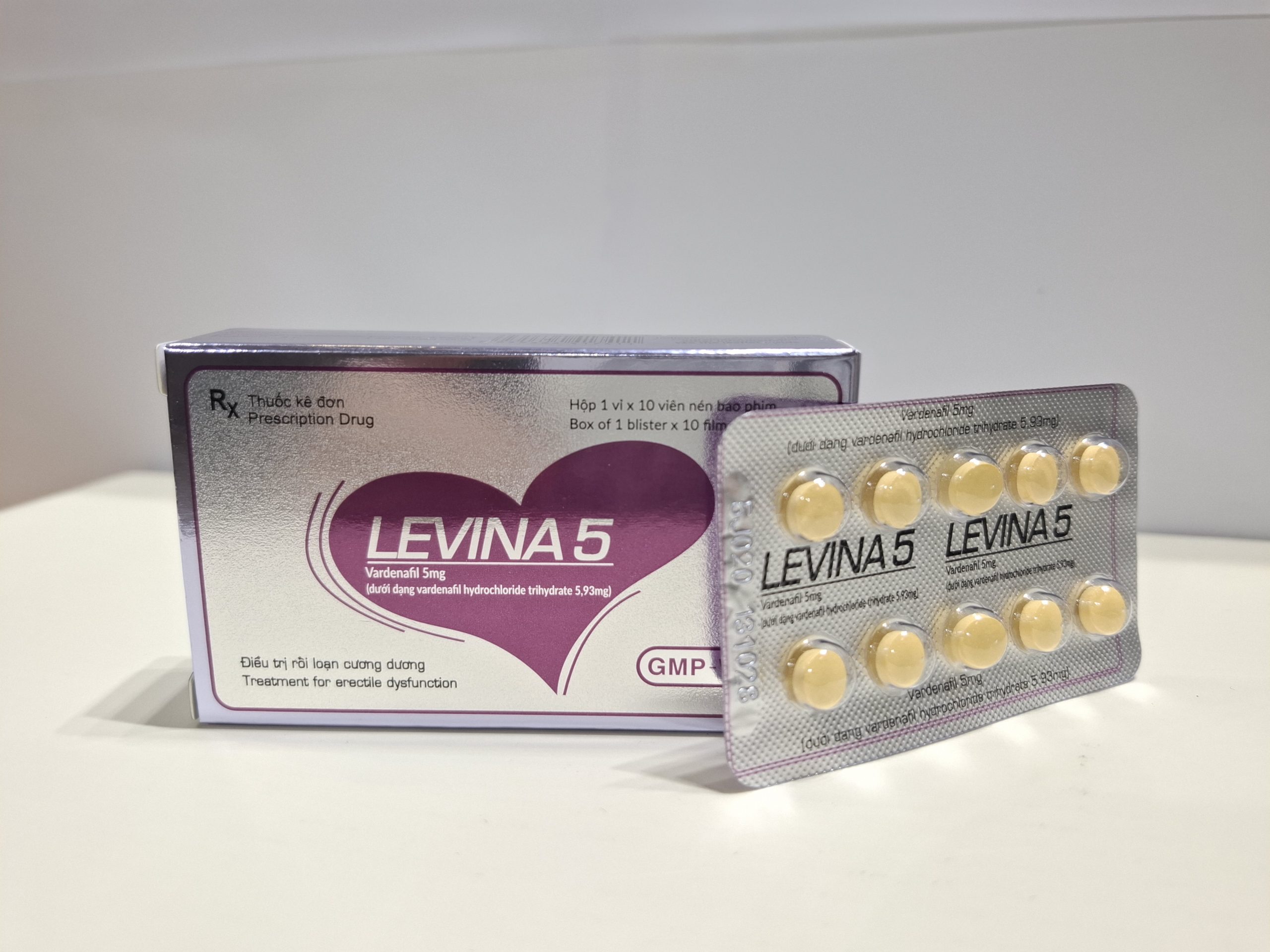 Levina 5